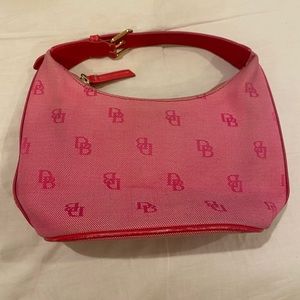 Dooney & Bourke vintage shoulder bag